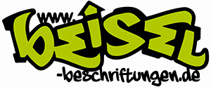 Beisel Beschriftungen Logo